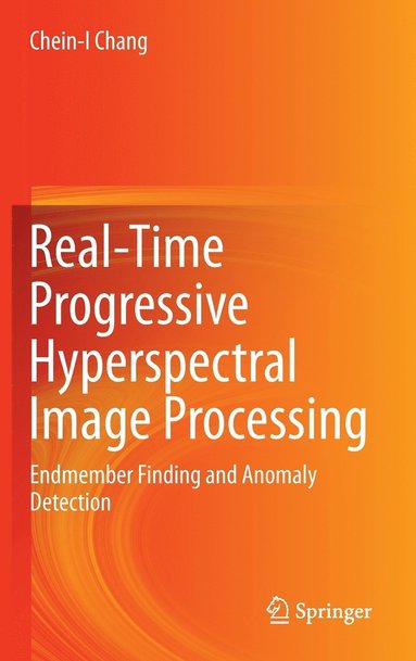 bokomslag Real-Time Progressive Hyperspectral Image Processing