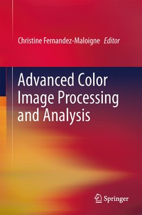 bokomslag Advanced Color Image Processing and Analysis