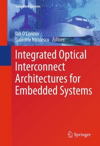 bokomslag Integrated Optical Interconnect Architectures for Embedded Systems