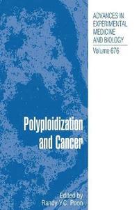 bokomslag Polyploidization and Cancer