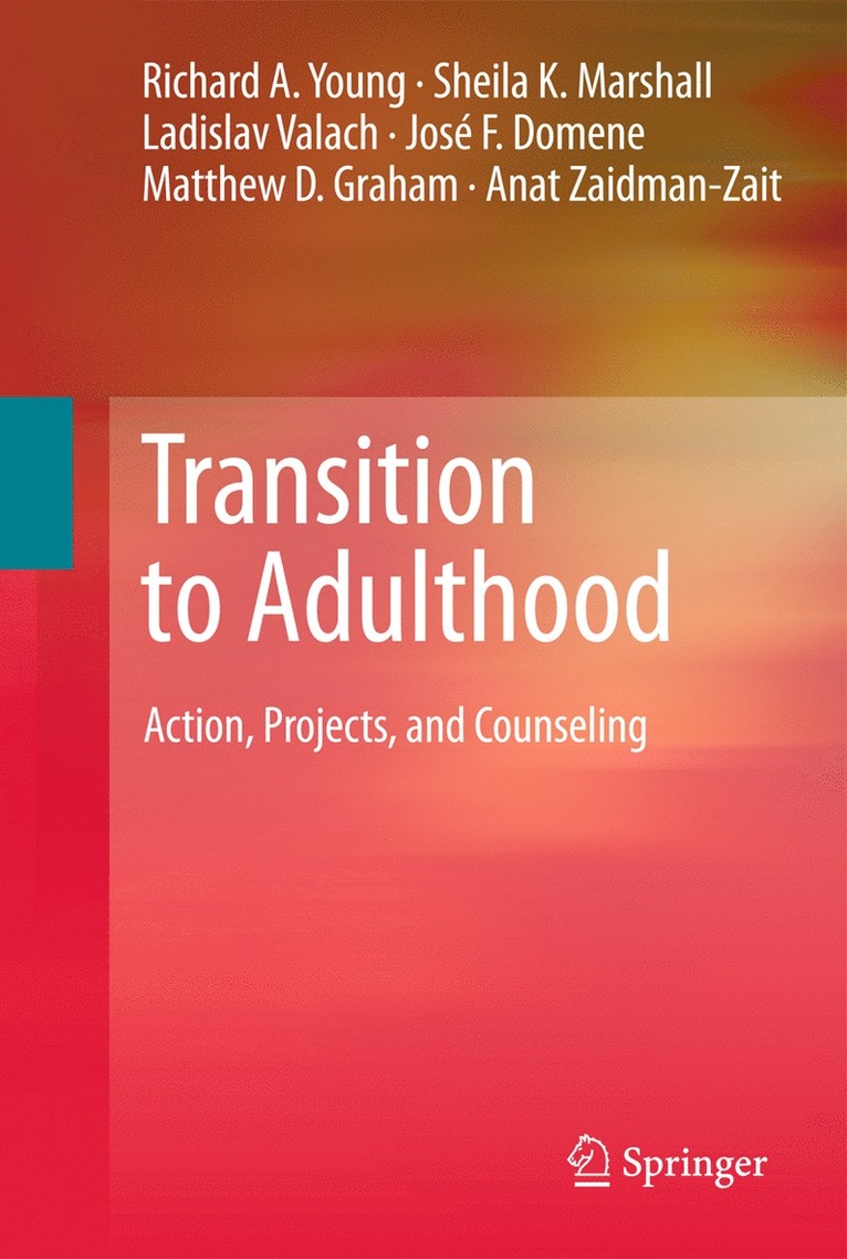 Transition to Adulthood 1