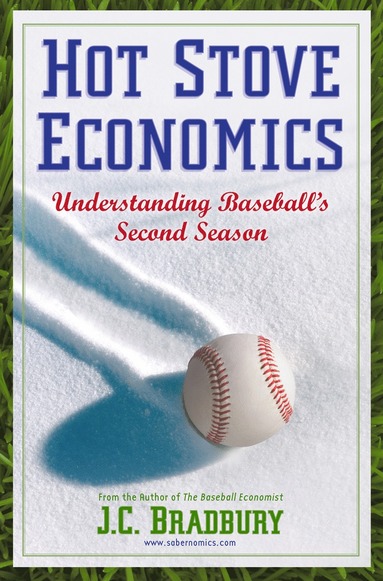 bokomslag Hot Stove Economics