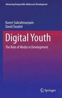 bokomslag Digital Youth