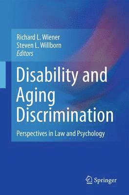 Disability and Aging Discrimination 1