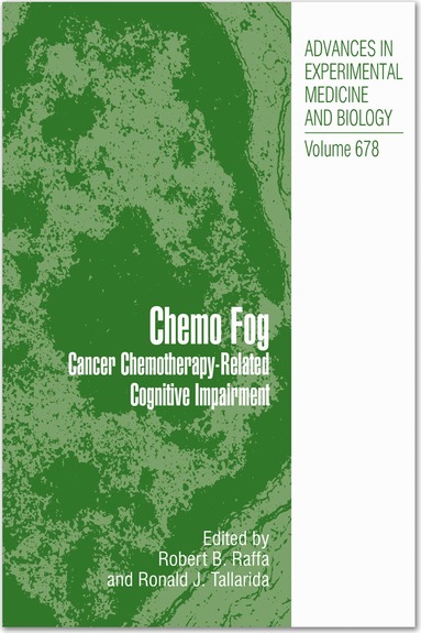 Robert B. Raffa, Ronald J. Tallarida - Chemo Fog, Inbunden