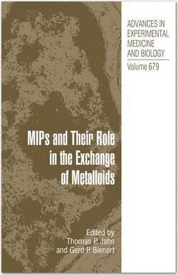 MIPs and Their Roles in the Exchange of Metalloids 1