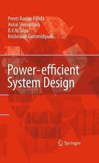 bokomslag Power-efficient System Design