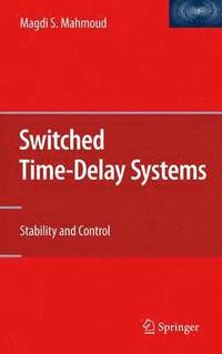 bokomslag Switched Time-Delay Systems