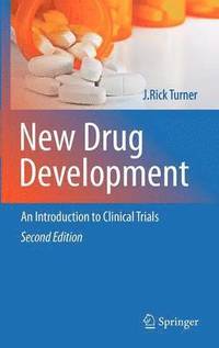 bokomslag New Drug Development