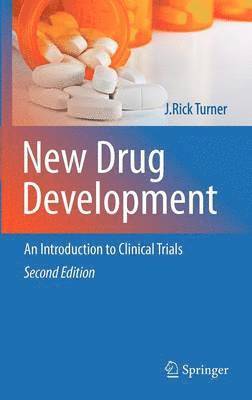J. Rick Turner, J Rick Turner - New Drug Development, Inbunden