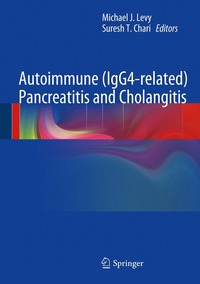 bokomslag Autoimmune (IgG4-related) Pancreatitis and Cholangitis