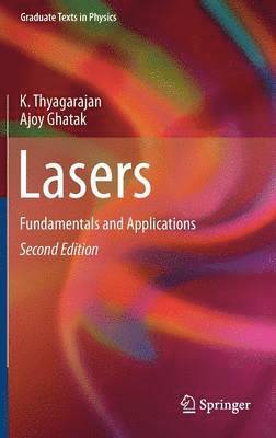 K. Thyagarajan, Ajoy Ghatak - Lasers, Inbunden