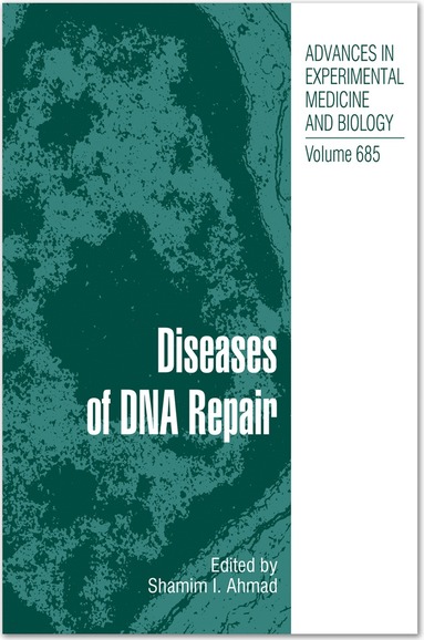 bokomslag Diseases of DNA Repair