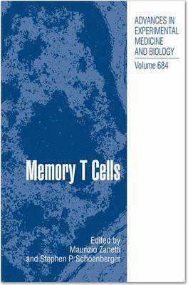 bokomslag Memory T Cells