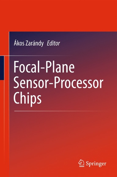 bokomslag Focal-Plane Sensor-Processor Chips