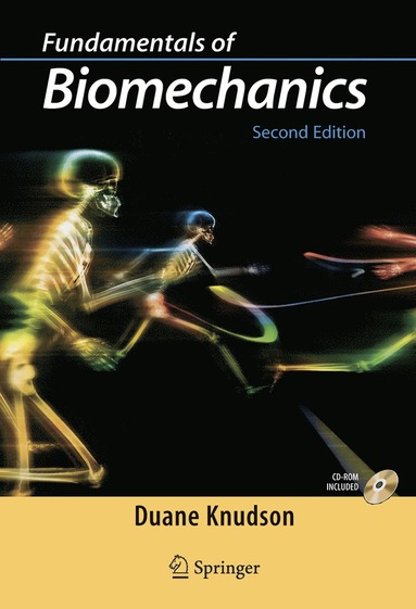 bokomslag Fundamentals of Biomechanics