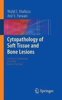 bokomslag Cytopathology of Soft Tissue and Bone Lesions