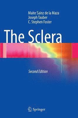 bokomslag The Sclera