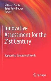 bokomslag Innovative Assessment for the 21st Century