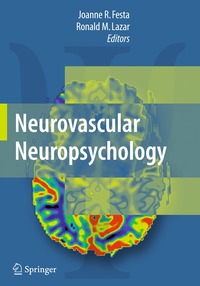 bokomslag Neurovascular Neuropsychology