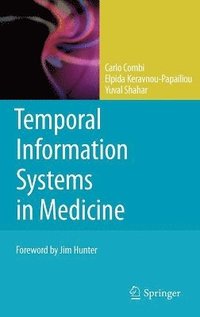 bokomslag Temporal Information Systems in Medicine