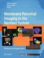 bokomslag Membrane Potential Imaging in the Nervous System