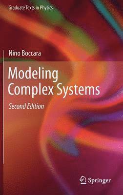bokomslag Modeling Complex Systems