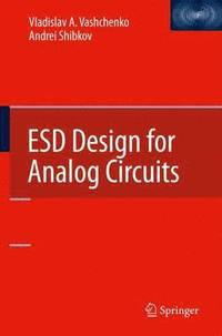 bokomslag ESD Design for Analog Circuits