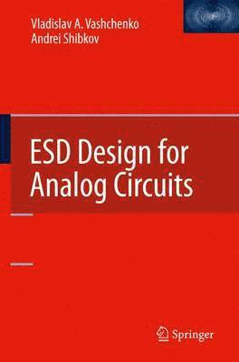 bokomslag ESD Design for Analog Circuits