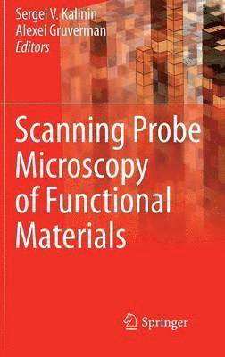 bokomslag Scanning Probe Microscopy of Functional Materials