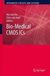 bokomslag Bio-Medical CMOS ICs