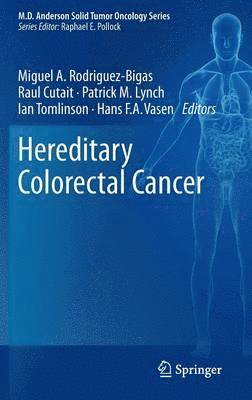 bokomslag Hereditary Colorectal Cancer