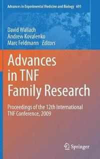 bokomslag Advances in TNF Family Research