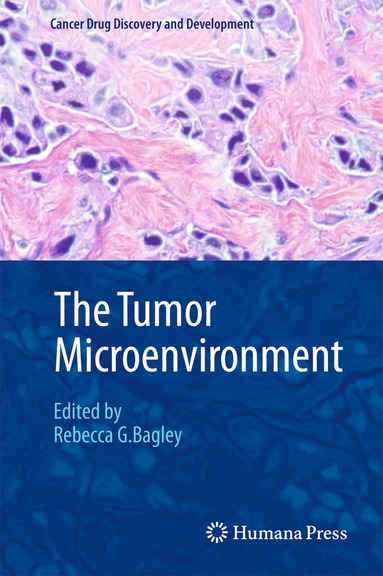 Rebecca G. Bagley - Tumor Microenvironment, Inbunden