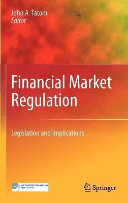 Financial Market Regulation 1