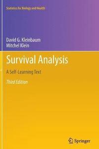 bokomslag Survival Analysis