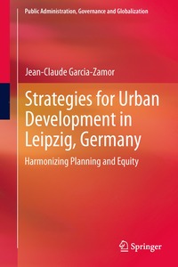 bokomslag Strategies for Urban Development in Leipzig, Germany