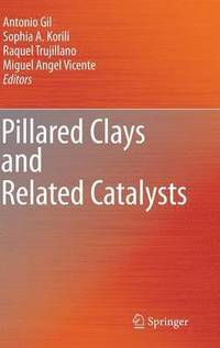 bokomslag Pillared Clays and Related Catalysts