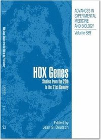 bokomslag Hox Genes