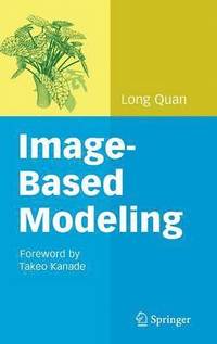 bokomslag Image-Based Modeling