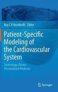bokomslag Patient-Specific Modeling of the Cardiovascular System