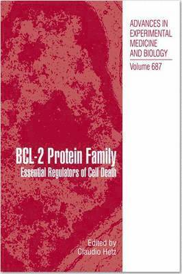 bokomslag BCL2 Protein Family