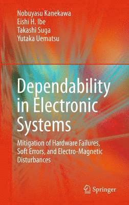 bokomslag Dependability in Electronic Systems