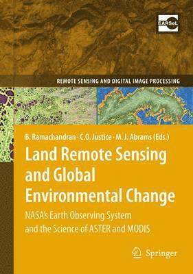 bokomslag Land Remote Sensing and Global Environmental Change