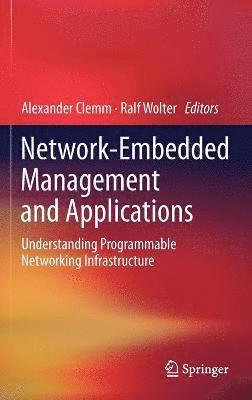 Network-Embedded Management and Applications 1