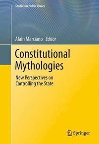 bokomslag Constitutional Mythologies