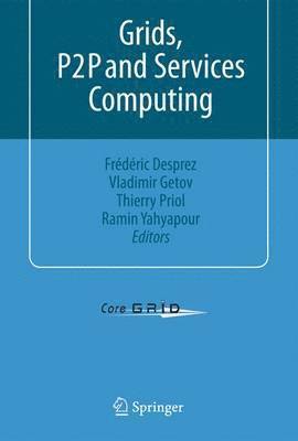 Grids, P2P and Services Computing 1