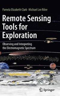 bokomslag Remote Sensing Tools for Exploration