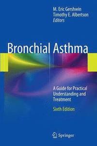 bokomslag Bronchial Asthma