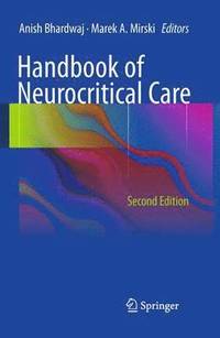 bokomslag Handbook of Neurocritical Care